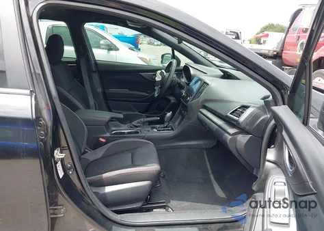 2018 Subaru Impreza 2.0I Sport из США, поврежденный, VIN 4S3GTAL62J3738524